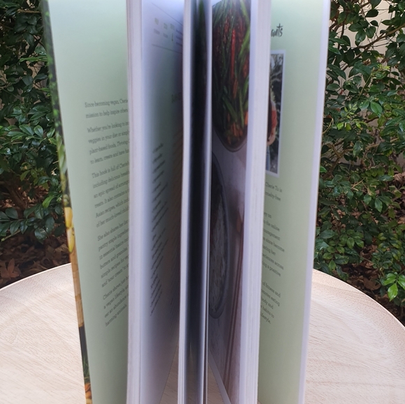 Thriving on Plants cookbook - Picture 5 of 8